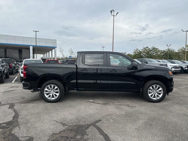 new 2025 Chevrolet Silverado 1500 car, priced at $46,705