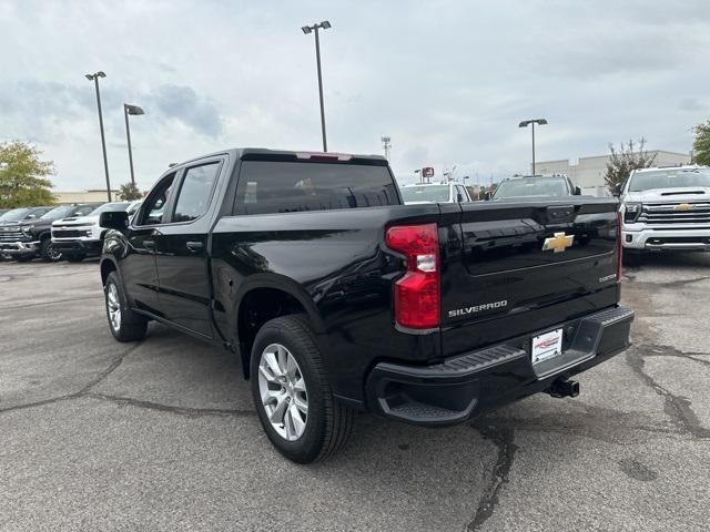 new 2025 Chevrolet Silverado 1500 car, priced at $46,705