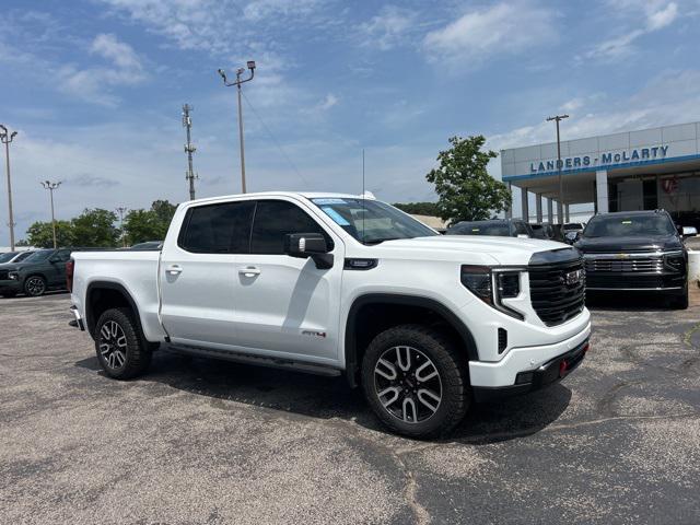 used 2024 GMC Sierra 1500 car, priced at $63,858