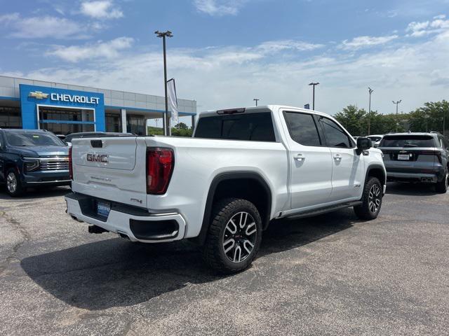 used 2024 GMC Sierra 1500 car, priced at $63,283