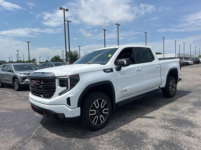 used 2024 GMC Sierra 1500 car, priced at $63,283