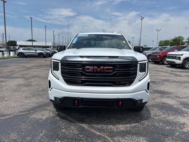 used 2024 GMC Sierra 1500 car, priced at $63,283