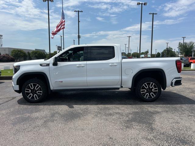 used 2024 GMC Sierra 1500 car, priced at $63,283