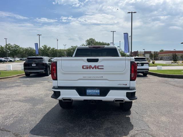 used 2024 GMC Sierra 1500 car, priced at $63,283