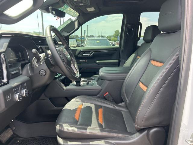used 2024 GMC Sierra 1500 car, priced at $63,283