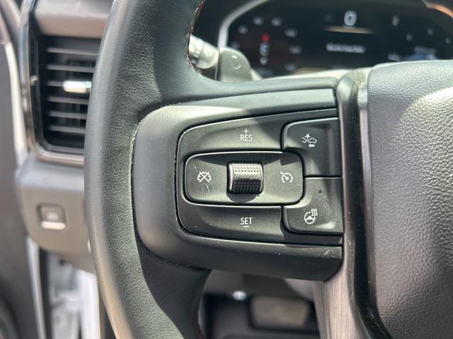 used 2024 GMC Sierra 1500 car, priced at $63,283