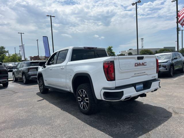 used 2024 GMC Sierra 1500 car, priced at $63,283