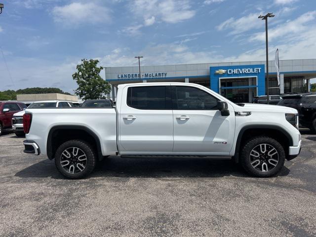 used 2024 GMC Sierra 1500 car, priced at $63,283
