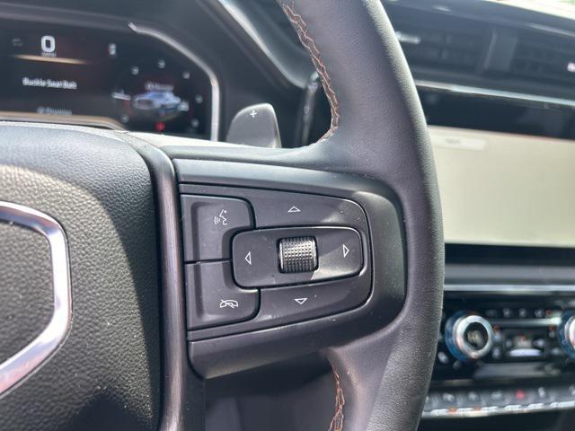 used 2024 GMC Sierra 1500 car, priced at $63,283