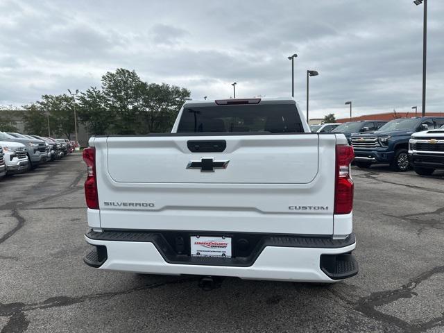 new 2025 Chevrolet Silverado 1500 car, priced at $46,880