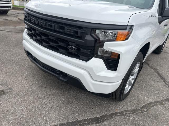 new 2025 Chevrolet Silverado 1500 car, priced at $46,880