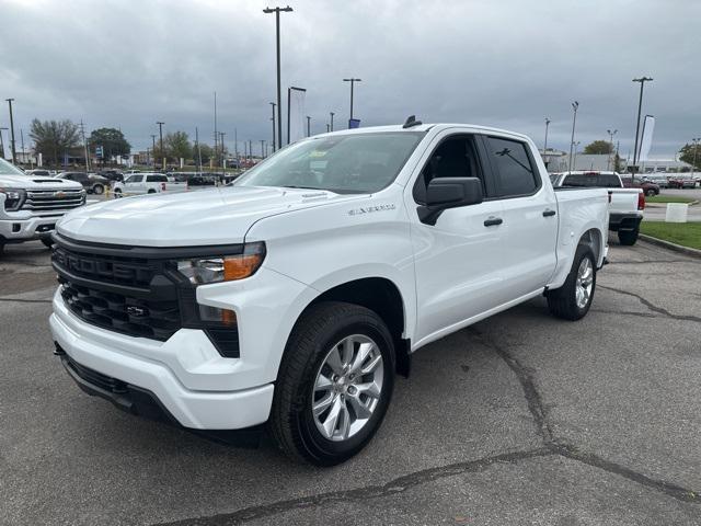 new 2025 Chevrolet Silverado 1500 car, priced at $46,880