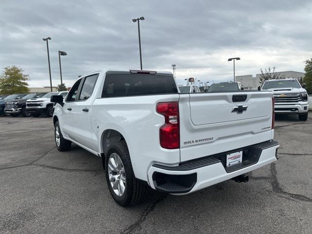 new 2025 Chevrolet Silverado 1500 car, priced at $46,880