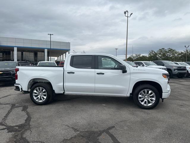 new 2025 Chevrolet Silverado 1500 car, priced at $46,880