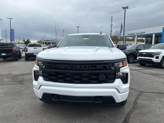 new 2025 Chevrolet Silverado 1500 car, priced at $46,880