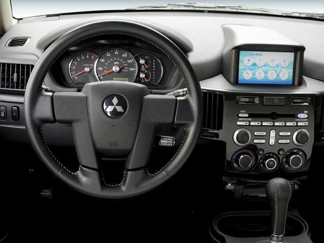used 2008 Mitsubishi Endeavor car, priced at $4,995