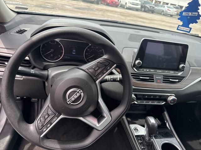 used 2023 Nissan Altima car, priced at $20,592