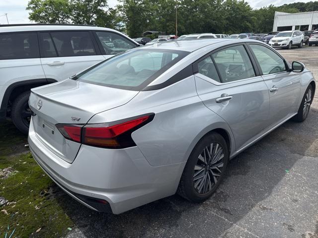 used 2023 Nissan Altima car, priced at $20,592