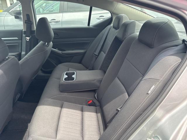 used 2023 Nissan Altima car, priced at $20,592