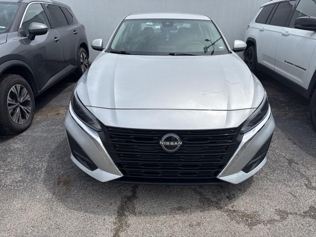 used 2023 Nissan Altima car, priced at $20,592