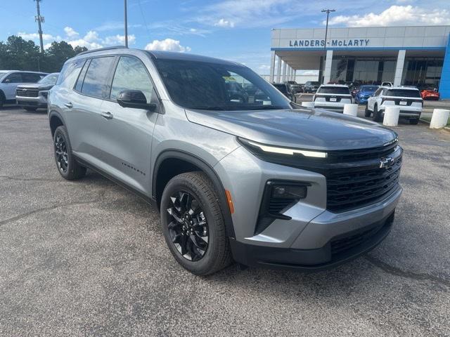 new 2026 Chevrolet Traverse car, priced at $47,205