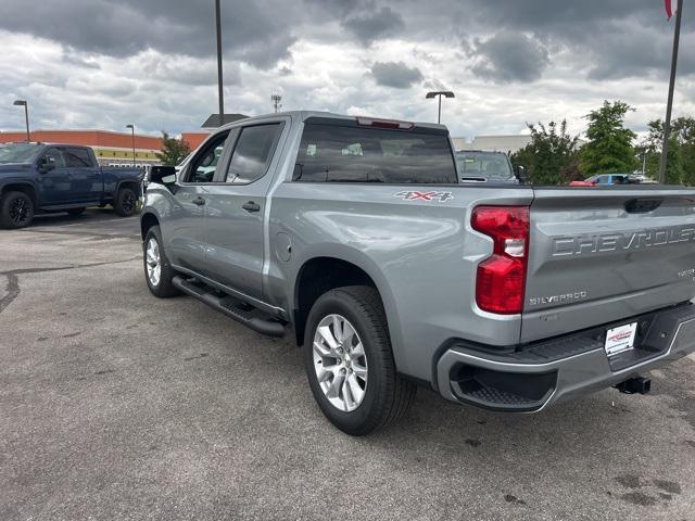 new 2025 Chevrolet Silverado 1500 car, priced at $41,330