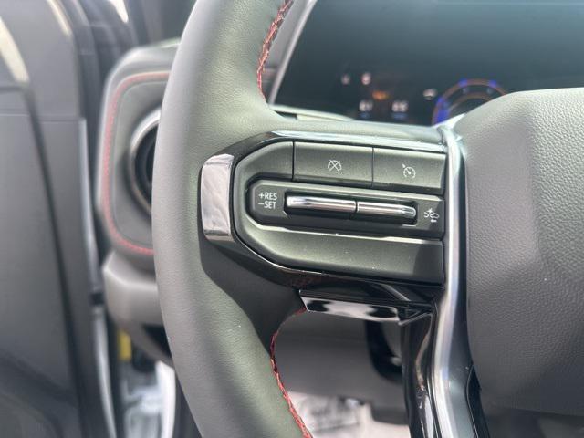 new 2025 Chevrolet Colorado car, priced at $47,384