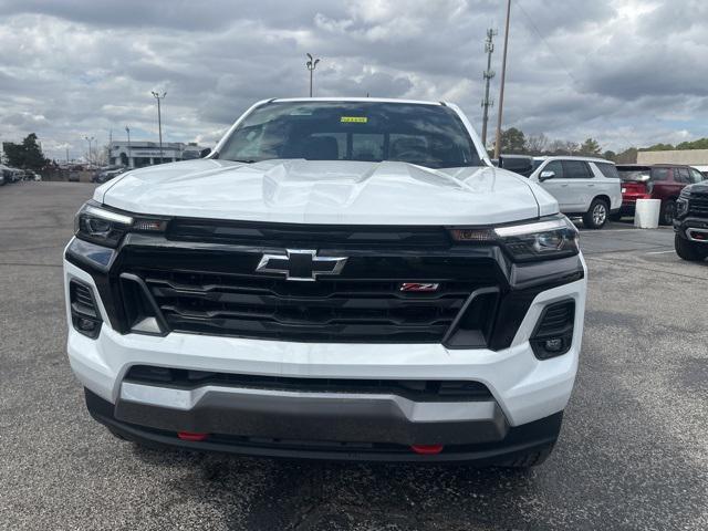 new 2025 Chevrolet Colorado car, priced at $47,384