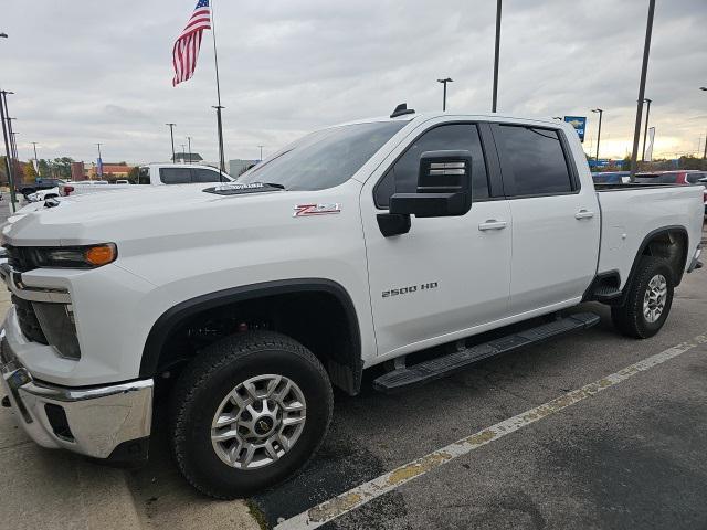 used 2024 Chevrolet Silverado 2500 car, priced at $61,479