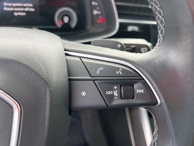 used 2021 Audi Q8 car, priced at $41,991