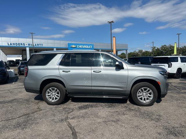 used 2024 Chevrolet Tahoe car, priced at $44,991