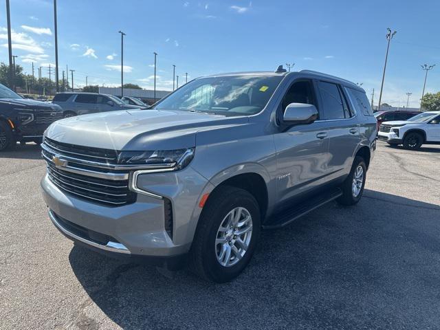 used 2024 Chevrolet Tahoe car, priced at $44,991