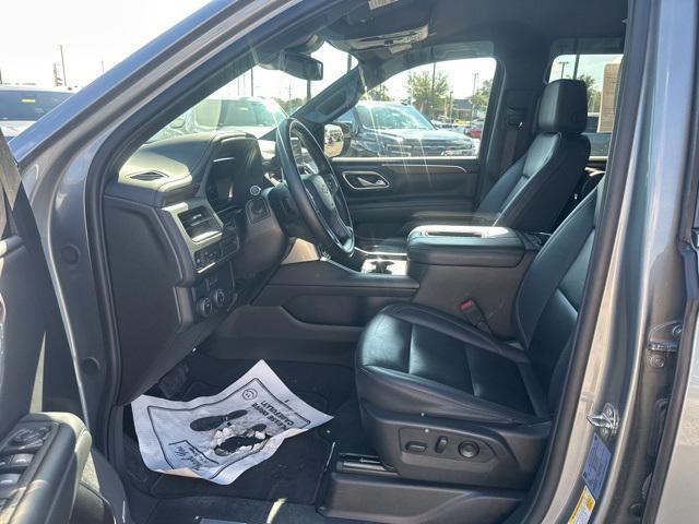 used 2024 Chevrolet Tahoe car, priced at $44,991