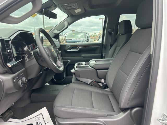 new 2025 Chevrolet Silverado 1500 car, priced at $54,069