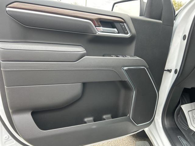 new 2025 Chevrolet Silverado 1500 car, priced at $54,069