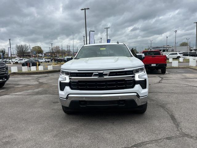 new 2025 Chevrolet Silverado 1500 car, priced at $54,069