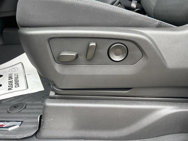 new 2025 Chevrolet Silverado 1500 car, priced at $54,069