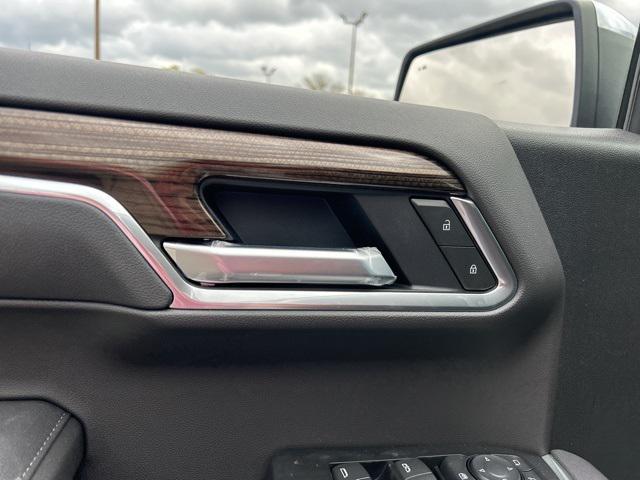 new 2025 Chevrolet Silverado 1500 car, priced at $54,069
