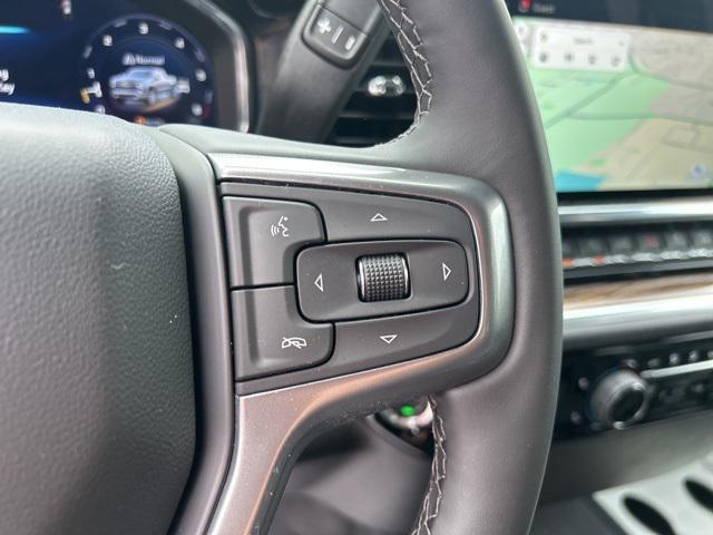 new 2025 Chevrolet Silverado 1500 car, priced at $54,069