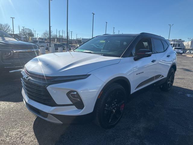 new 2025 Chevrolet Blazer car, priced at $44,435