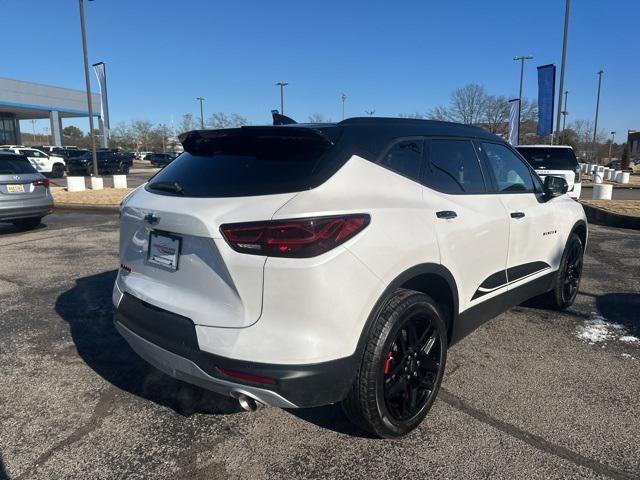 new 2025 Chevrolet Blazer car, priced at $44,435