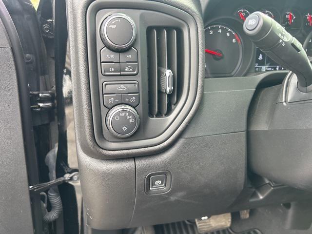used 2024 Chevrolet Silverado 1500 car, priced at $41,771