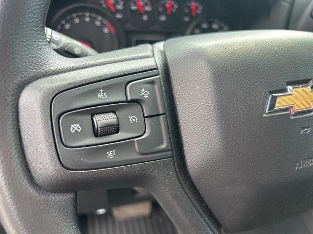 used 2024 Chevrolet Silverado 1500 car, priced at $41,771