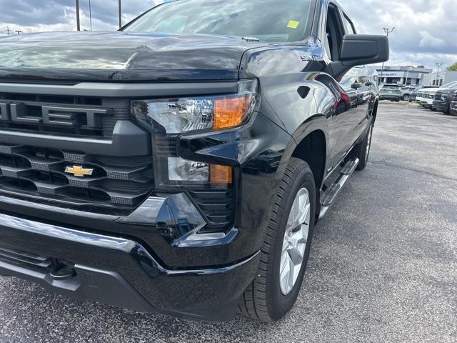 used 2024 Chevrolet Silverado 1500 car, priced at $41,771
