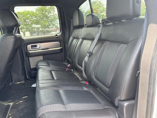 used 2013 Ford F-150 car, priced at $20,994