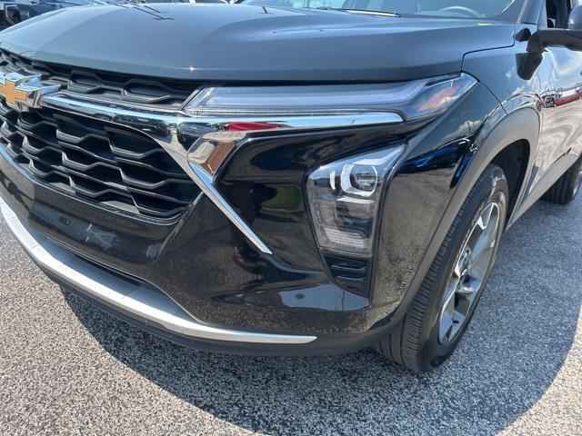 used 2024 Chevrolet Trax car, priced at $21,792