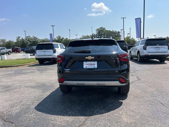 used 2024 Chevrolet Trax car, priced at $21,792