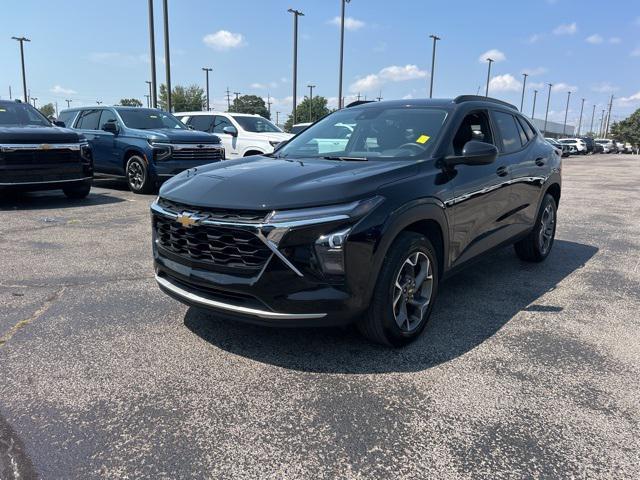 used 2024 Chevrolet Trax car, priced at $21,792