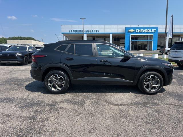 used 2024 Chevrolet Trax car, priced at $21,792