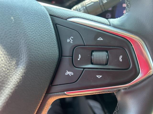 used 2024 Chevrolet Trax car, priced at $21,792